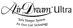 dream air mattress ultra sleeper sofa brochure carolinachair