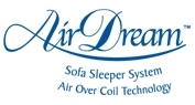 Air Dream sleeper sofa mattress
