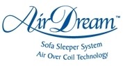 AirDream sleeper sofa mattress