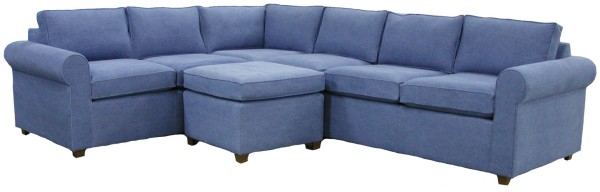 Yeats sectional sofa examples