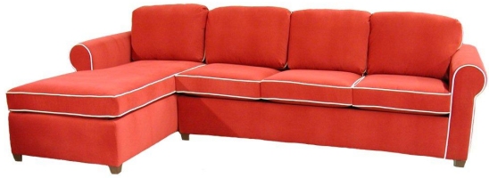 Roth sectional sofa configuration components example