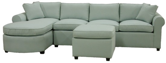 Yeats sectional sofa examples