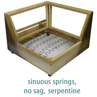 Carolina Chair = superior quality