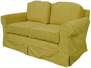Slipcovers Installed