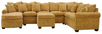 Byron sectional sofa