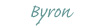 Byron sectional sofa