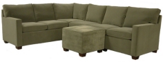 Crawford sectional sofa