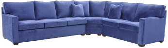 Crawford sectional sofa