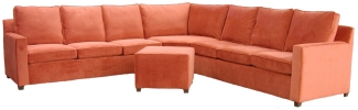 Hall sectional sofa