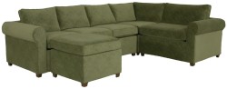 Yeats sectional sofa