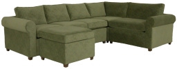 Yeats sectional sofa
