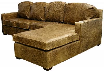 Chad's Home Theater Seating