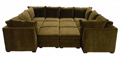 Sectional Sleeper Sofa