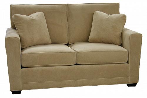 Henley Full Sleeper Sofa Couch Carolina Chair American Made Usa Nc Henley Full Sleeper Sofa