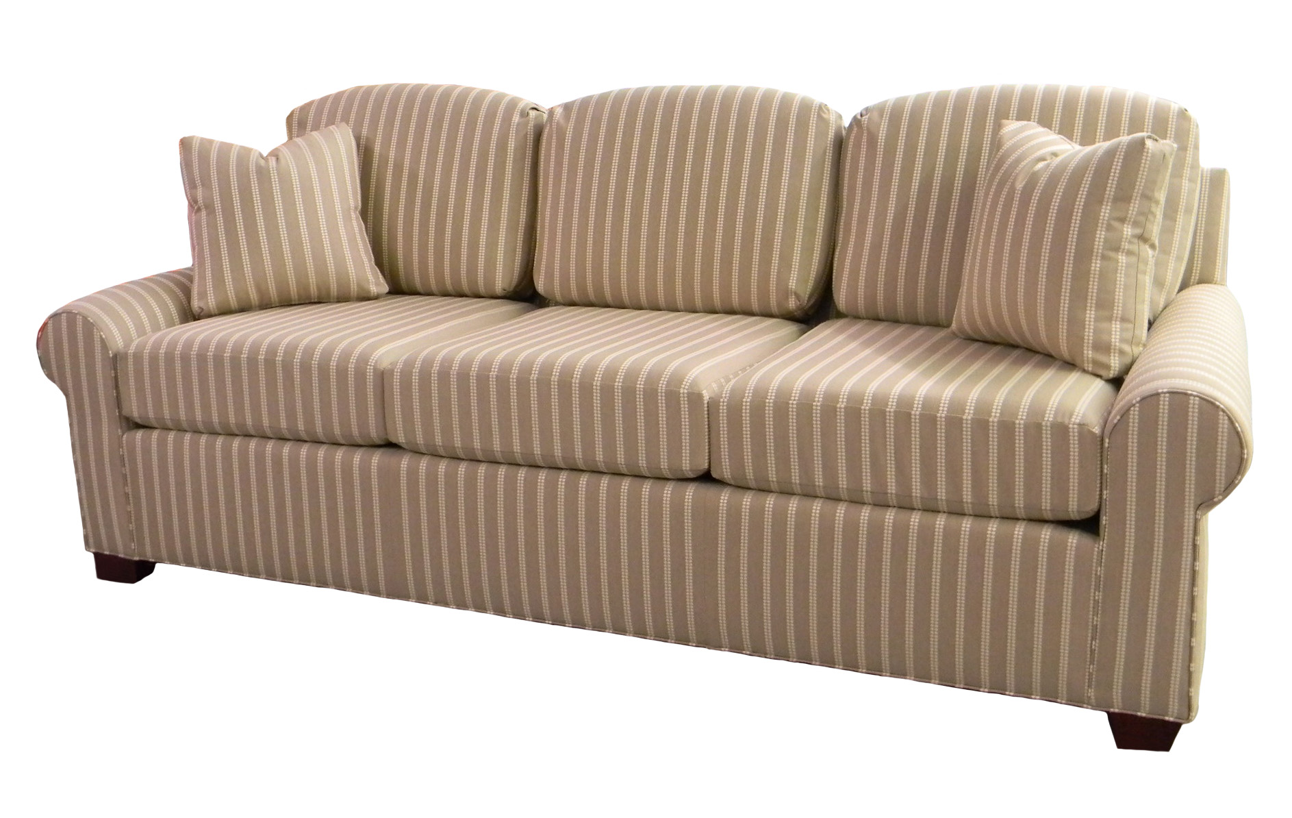 Harrison Sofa Couch Carolina Chair American Made USA NC furniture free