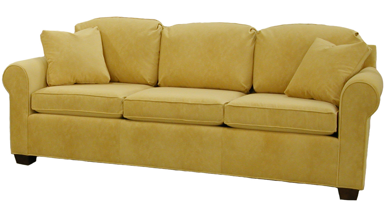 Harrison Sofa Couch Carolina Chair American Made USA NC furniture free