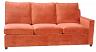 Hall 1-Arm Queen Sleeper Sofa RF