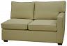 Crawford 1-Arm Full Sleeper Sofa RF
