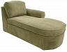 Roth 1-Arm Chaise RF