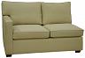Crawford 1-Arm Full Sleeper Sofa LF