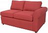 Yeats 1-Arm Twin Sleeper Sofa RF
