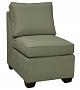 Crawford Armless Chair
