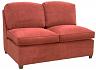 Roth Armless Full Sleeper Sofa