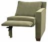 Crawford 1-Arm Recliner RF