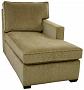 Crawford 1-Arm Chaise RF