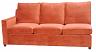 Hall 1-Arm Queen Sleeper Sofa LF