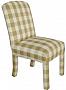Whitney Welted Bottom Chair
