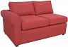 Yeats 1-Arm Loveseat LF