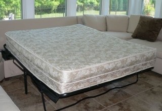 Air Dream Sleeper Sofa Mattress Upgrade