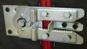 metal sectional connectors