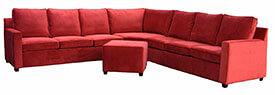 Hall Sectional Sofa Collection