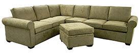 Yeats Sectional Sofa Collection