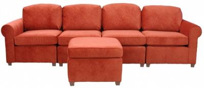 Roth Sectional Sofa - Gaultieri