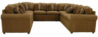 Tim's Custom Sectional Sofa