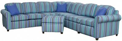 Roth Sectional Sofa - Blahove