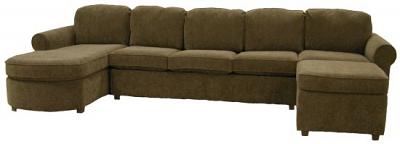 Roth Sectional Sofa - Mittler