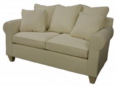 Cynthia's Custom Loveseat