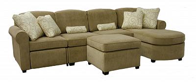 Roth Sectional Sofa - Kadom