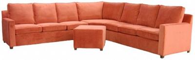 Hall Sectional Sofa - Thomas