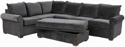 Byron Sectional Sofa - Nelson