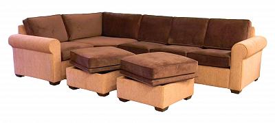 Roth Sectional Sofa - Signori