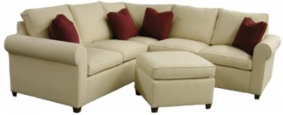 Roth Sectional Sofa - Rebollo