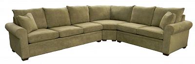 Byron Sectional Sofa - Hipsher