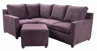 Hall Sectional Sofa - Leeds