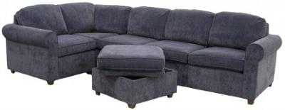 Roth Sectional Sofa - Barling