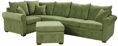 Byron Sectional Sofa - Kostiuk